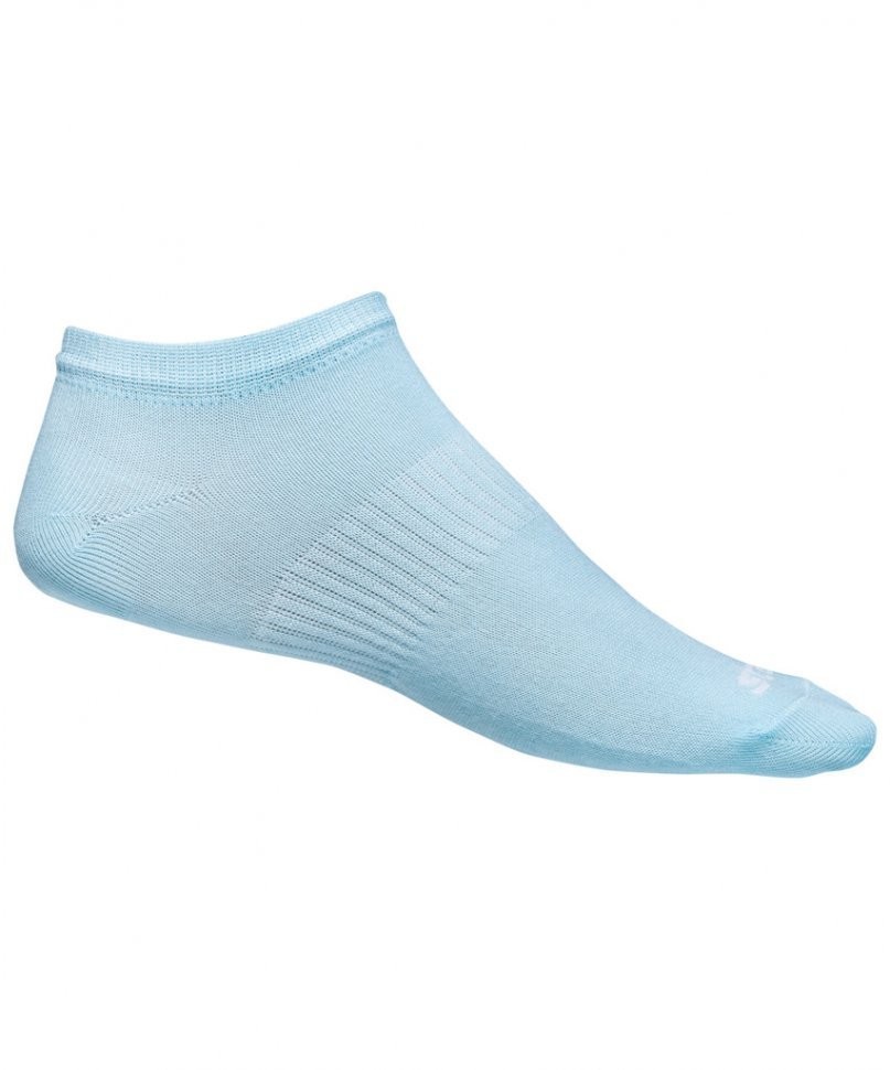 Носки низкие SW-205, персиковый/светло-бирюзовый, 2 пары (414115)
