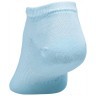Носки низкие SW-205, персиковый/светло-бирюзовый, 2 пары (414115)