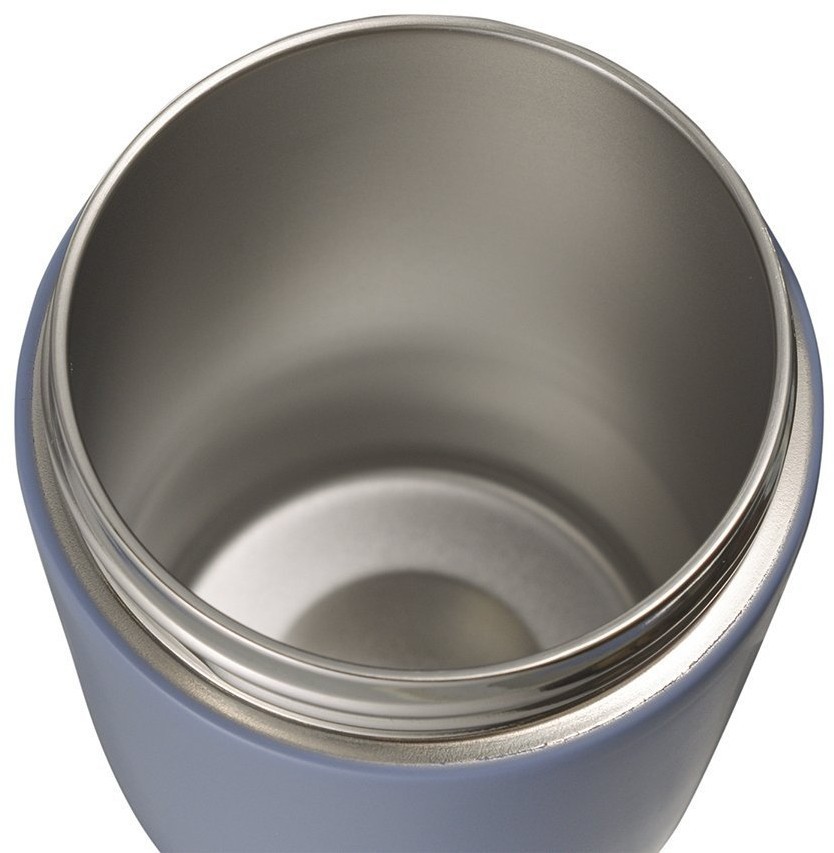 Термокружка sup cup, 350 мл, голубая (74686)