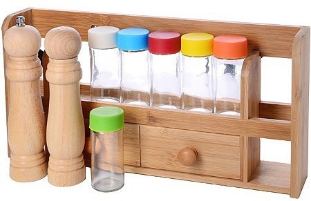 Набор для специй 10 предметов MAYER BOCH (23273)