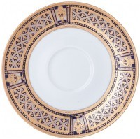 Чайный сервиз lefard &quot;императорский&quot; hа 6 пер. 14 пр. 1300/250/270 мл (770-238)