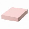 Бумага цветная DOUBLE A А4 80 г/м2 500 л пастель розовый фламинго 115115 (92581)