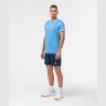 Футболка волейбольная JOGEL CAMP, бирюзовый (1618999)