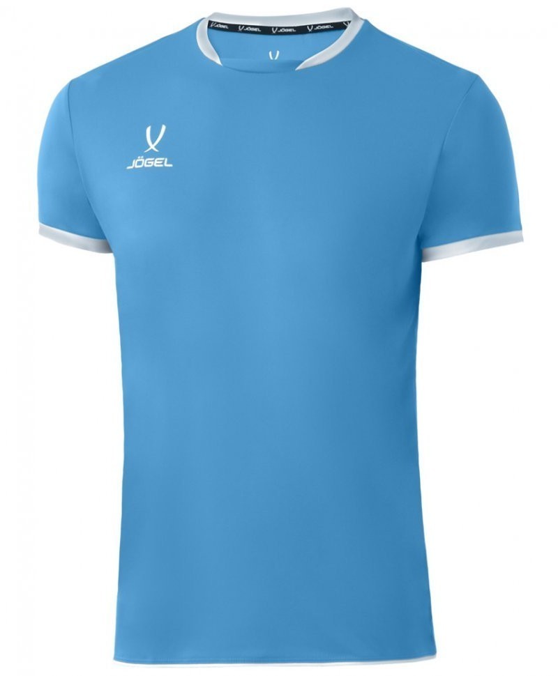Футболка волейбольная JOGEL CAMP, бирюзовый (1618999)