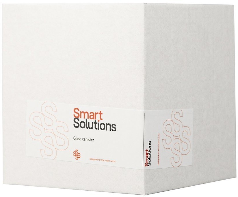 Чаша мерная smart solutions, 0,5 л (70337)