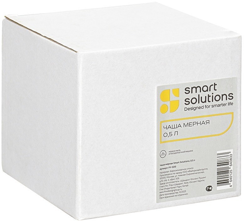 Чаша мерная, 500 мл (70337)