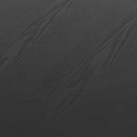 Стол обеденный round, D80 см, черный (77794)