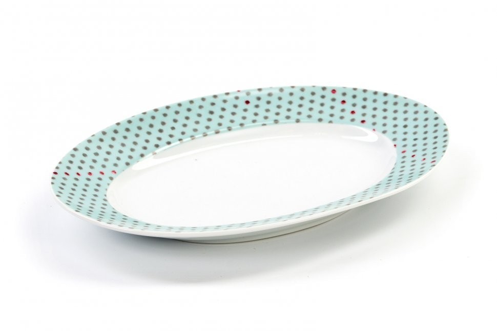 Блюдо овальное 24 см  (531824 2255)