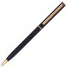 Ручка шариковая Brauberg Slim Black 0,7 мм 141402 (3) (66952)