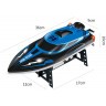 Радиоуправляемый катер Blue SpeedBoat с сумкой (36 см, 25 км/ч) (HJ808-A2-BAG)