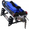 Радиоуправляемый катер Blue SpeedBoat с сумкой (36 см, 25 км/ч) (HJ808-A2-BAG)