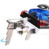 Радиоуправляемый катер Blue SpeedBoat с сумкой (36 см, 25 км/ч) (HJ808-A2-BAG)