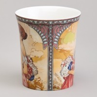 Кружка lefard &quot;времена года&quot; (а. муха) 420 мл (104-1035)