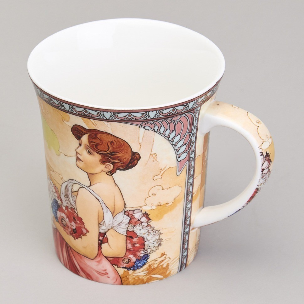 Кружка lefard "времена года" (а. муха) 420 мл (104-1035)