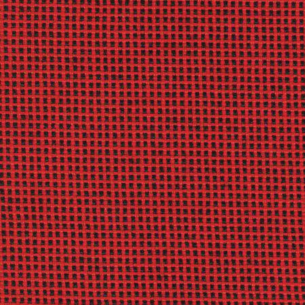 Стул для посетителей Изо ткань черно-красный В-9/С-16 (73017)