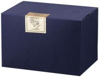 Набор стаканов &quot;рока&quot; 6шт. серия &quot;muza color&quot; 350 мл высота=13 см. Lefard (D-694-030)