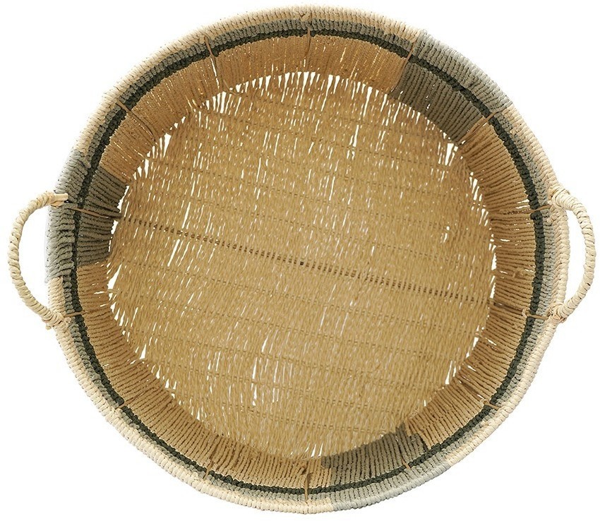 Корзина плетеная bongo sage из коллекции ethnic, размер s (77203)