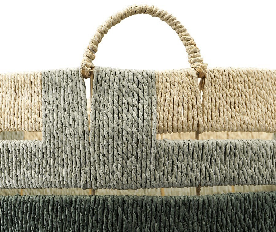 Корзина плетеная bongo sage из коллекции ethnic, размер s (77203)