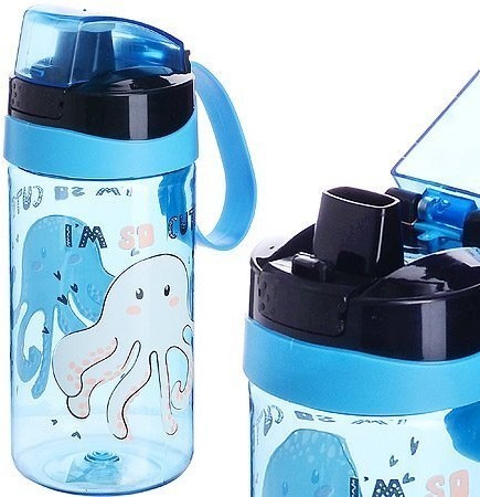 Бутылка детская для воды 520 мл Осьминог MAYER BOCH (80858)