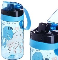 Бутылка детская для воды 520 мл Осьминог MAYER BOCH (80858)