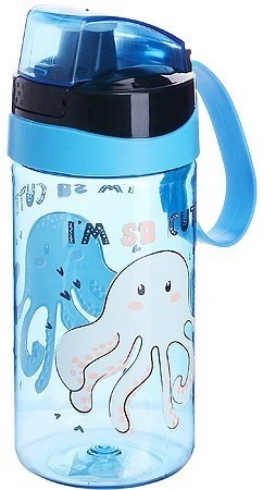 Бутылка детская для воды 520 мл Осьминог MAYER BOCH (80858)
