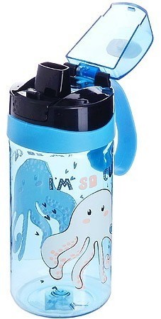 Бутылка детская для воды 520 мл Осьминог MAYER BOCH (80858)