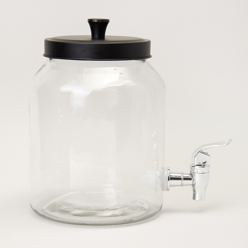 Диспенсер для напитков 3 л Lefard (172-169)