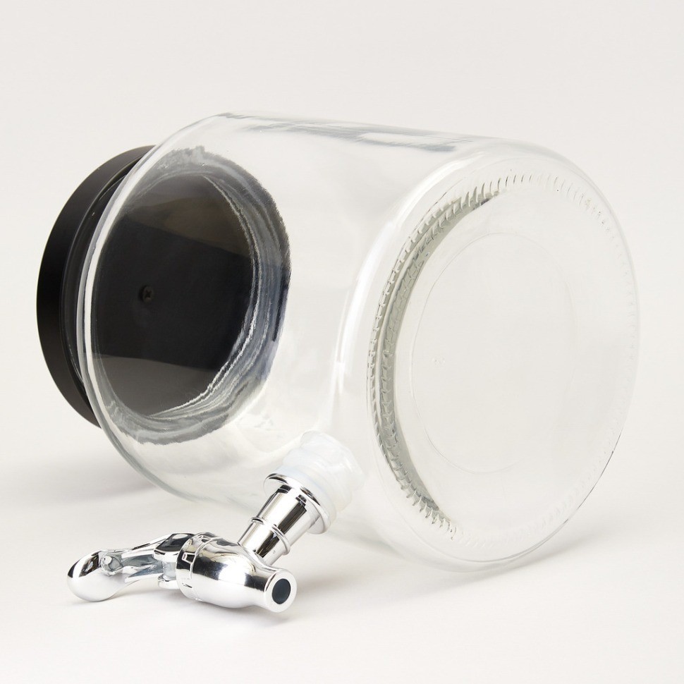 Диспенсер для напитков 3 л Lefard (172-169)