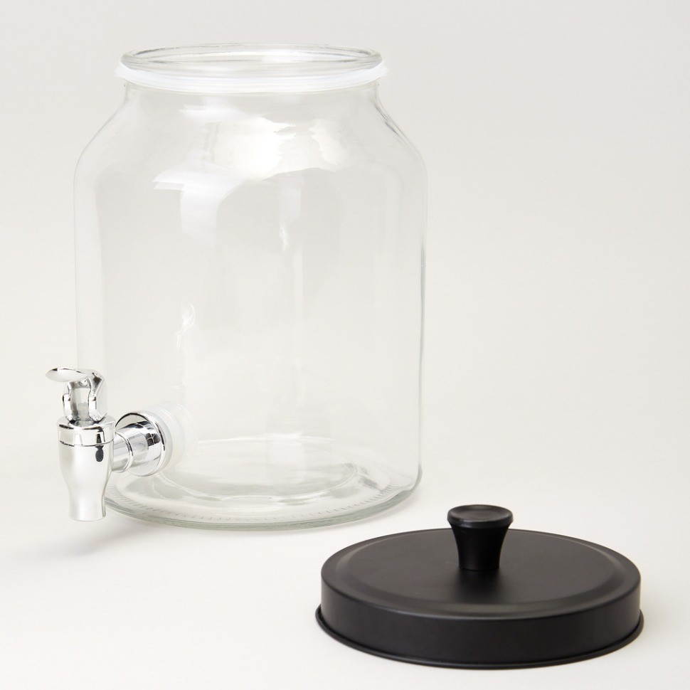 Диспенсер для напитков 3 л Lefard (172-169)