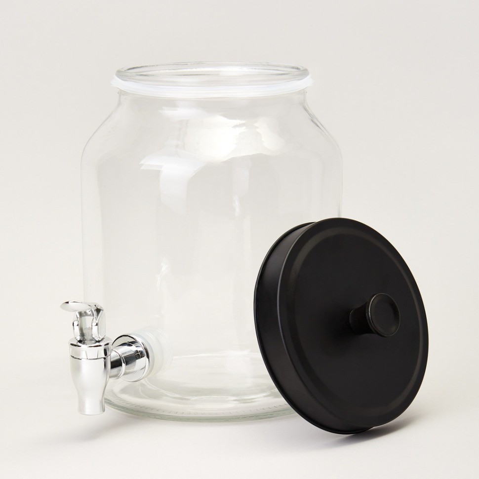 Диспенсер для напитков 3 л Lefard (172-169)