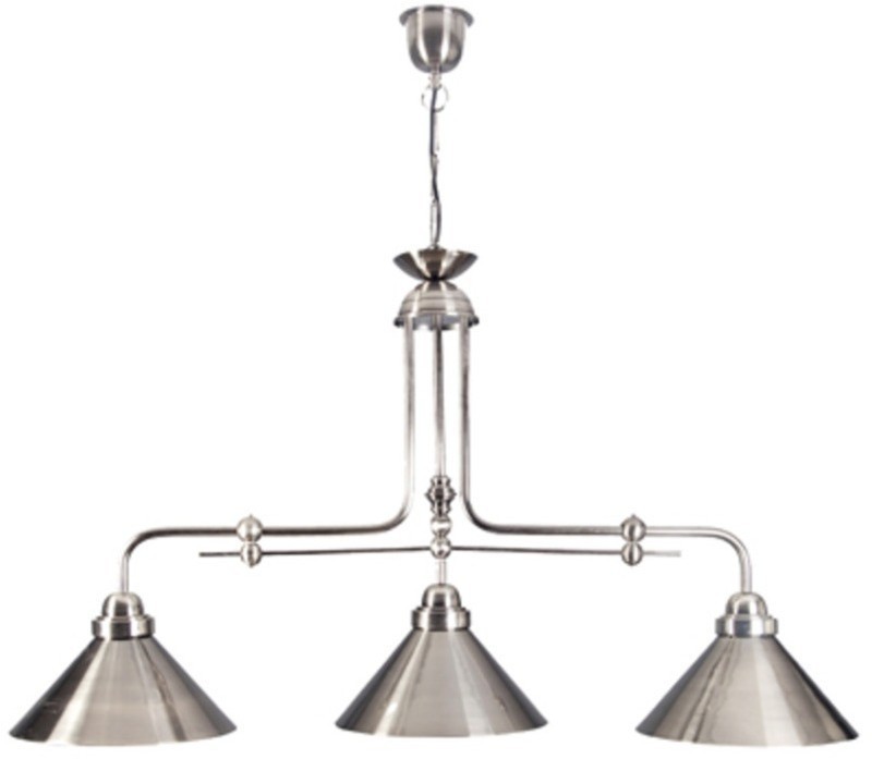 Люстра 23822-3L-HL, металл, mixed, ROOMERS FURNITURE