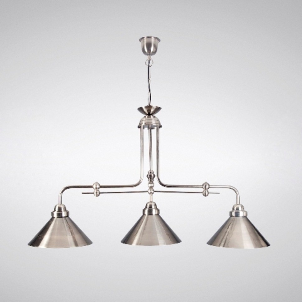 Люстра 23822-3L-HL, металл, mixed, ROOMERS FURNITURE