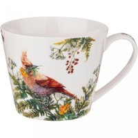 Кружка lefard &quot;лесная сказка&quot; 450 мл (590-373)