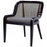 Полукресло MaylaChair, ротанг, текстиль, grey, ROOMERS FURNITURE