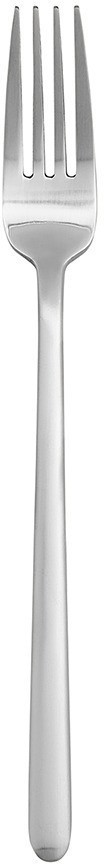 Набор столовых приборов pure, серебристые матовые, 16 пред. (78609)