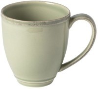 Кружка FIC132-SAG(FIC132-03317D), керамика, Sage green, Costa Nova