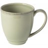 Кружка FIC132-SAG(FIC132-03317D), керамика, Sage green, Costa Nova