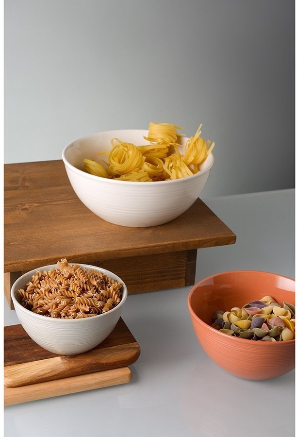 Миска in the village, 3,8 л, светло-бежевая (73935)