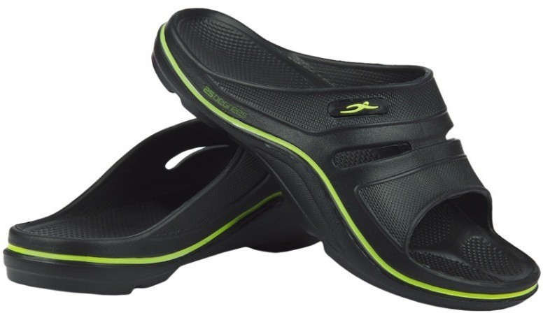 Пантолеты Reverse Black/Lime, для мальчиков, р. 30-35, детский (1523936)