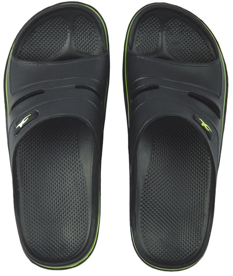 Пантолеты Reverse Black/Lime, для мальчиков, р. 30-35, детский (1523936)