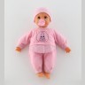 Кукла "Пупс": озвученная, плачет и смеётся (38 см) (38440_PLS)
