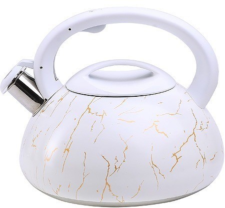 Чайник 3л со свистком нерж Mayer&Boch (31246)