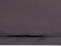 Комплект постельного белья из премиального сатина темно-серого цвета из коллекции essential, 200х220 см (78459)