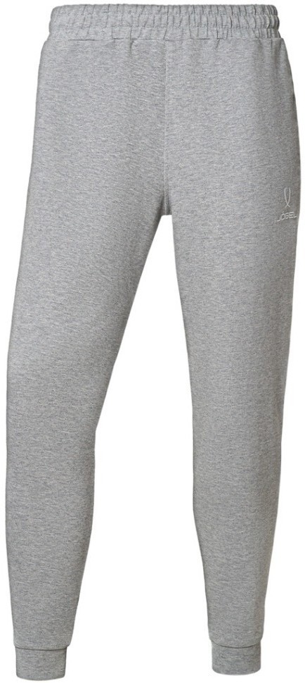 Брюки спортивные JÖGEL ESSENTIAL Athlete Pants, серый меланж (2108199)