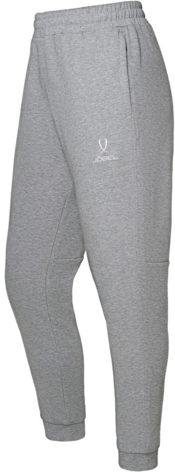 Брюки спортивные JÖGEL ESSENTIAL Athlete Pants, серый меланж (2108199)