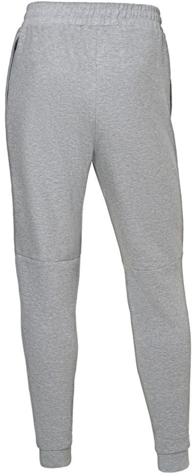 Брюки спортивные JÖGEL ESSENTIAL Athlete Pants, серый меланж (2108199)