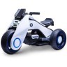 Детский электромотоцикл BMW Vision Next 100 (трицикл) (BQD-6288-WHITE)