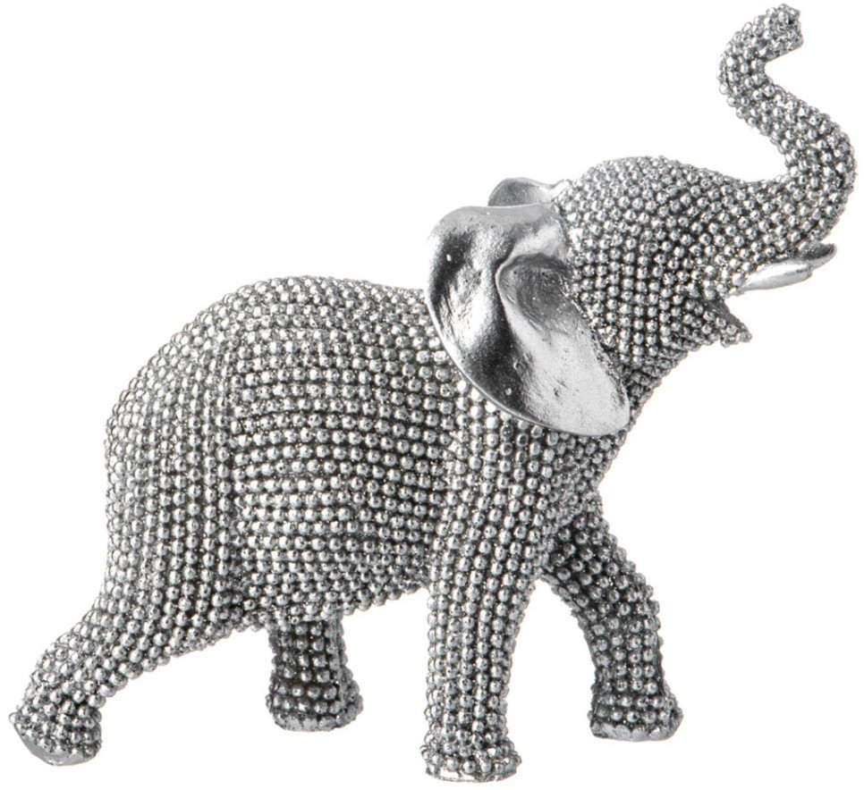 Фигурка декоративная "слон" 12,1х5х11 см Lefard (146-1978)