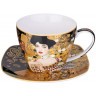 Чайный набор lefard "art collection" (г. климт) на 4 пер. 8 пр. 250 мл (104-1021)