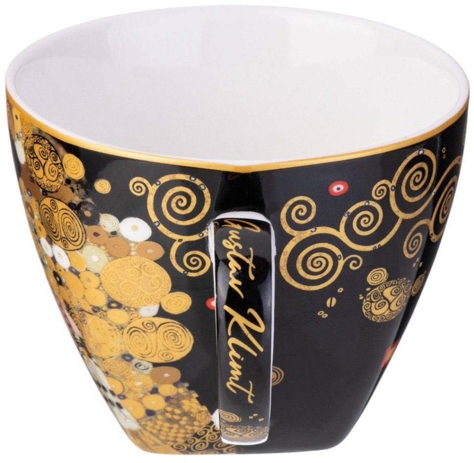 Чайный набор lefard "art collection" (г. климт) на 4 пер. 8 пр. 250 мл (104-1021)